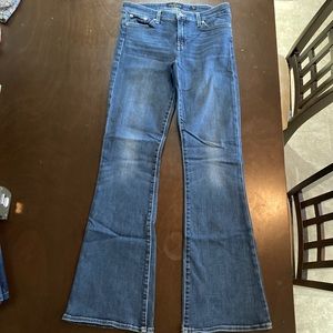 Lucky Brand Jeans-Ava boot cut